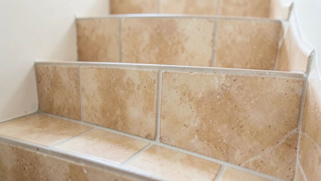 Ceny wykończenia schodów płytkami ceramicznymi