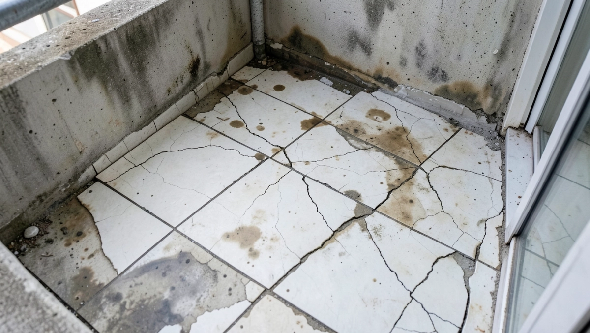 koszt wykończenia balkonu