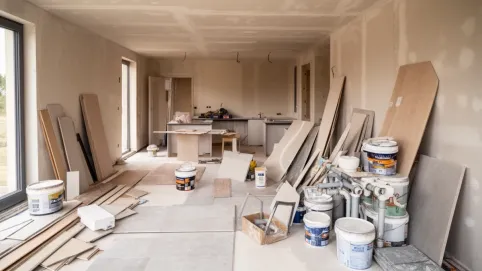 ile kosztuje wykończenie domu 80m2