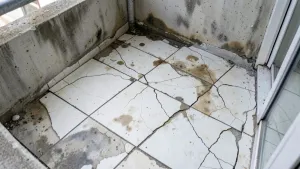 koszt wykończenia balkonu
