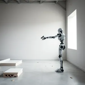 Roboty wykończeniowe definicja